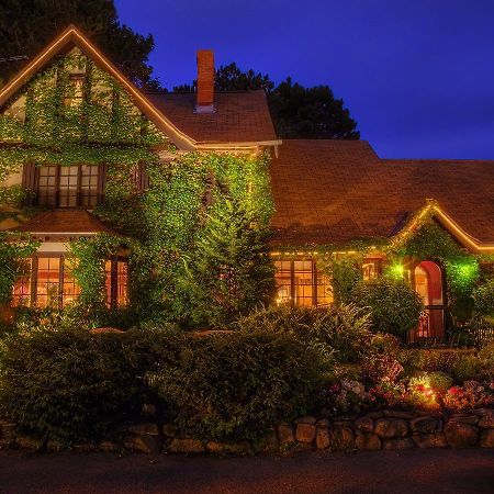 Ivy Manor Inn Village Center Bar Harbor Exterior foto